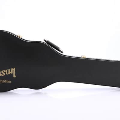 2010 Gibson Custom Shop Les Paul '59 Reissue R9 VOS Sunburst Guitar #50644 image 3