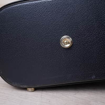 Ibanez Dreadnought Acoustic Guitar Case Black image 8