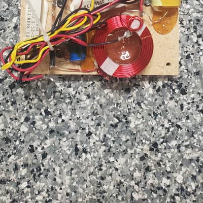 Electro-Voice Passive x-over from fm 1202 er image 4