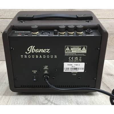 Ibanez Troubadour T15II image 4
