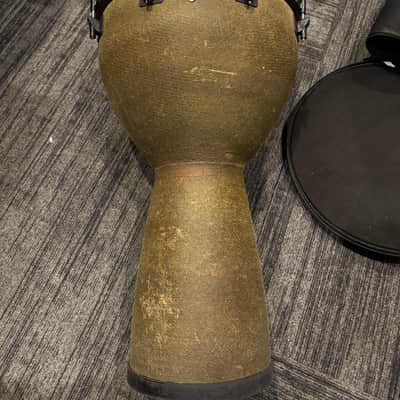 Remo Mondo Djembe Drum 14" 2010s image 4