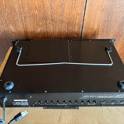 YAMAHA TX802 FM TONE GENERATOR SYNTHESIZER 2U RACK w/ box New internal battery image 12