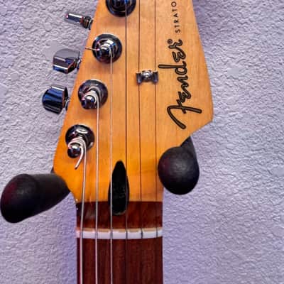 Fender Player II Stratocaster HSS 2024 - Present - Hialeah Yellow (MEX) image 7