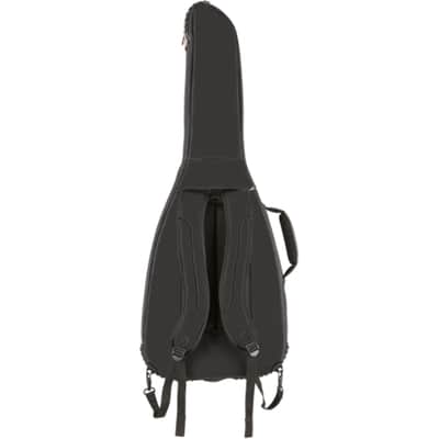 Fender FE620 Electric Guitar Gig Bag (Black) - Bag for electric guitars image 2