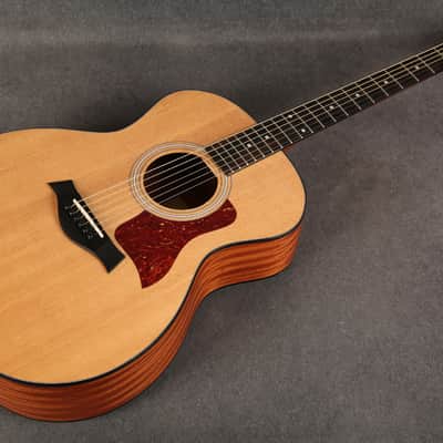 Taylor 114e Grand Auditorium Electro Acoustic - Natural - 2nd Hand (166618) image 10