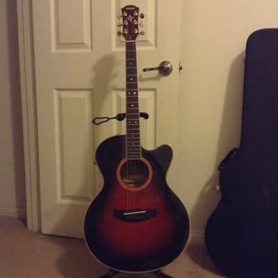 Yamaha CPX8SY image 3
