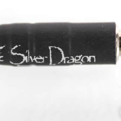 Moon Audio Silver Dragon V2 2-Pin IEM Headphone Cable; 52in; 0.78mm image 4