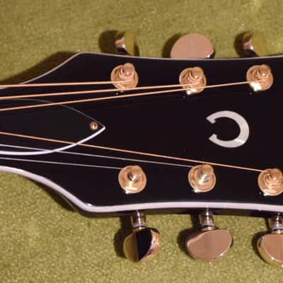 Gretsch 5024E Rancher ` 2023 - Sunburst image 6