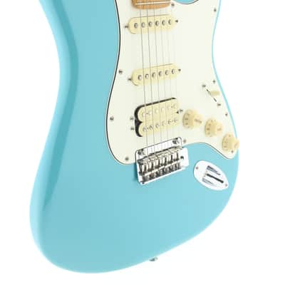 Fender Player II Stratocaster HSS - Aquatone Blue - 2024 image 3