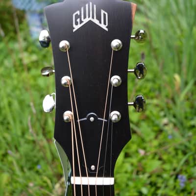 2025 USA Guild D-50 Acoustic Standard in a Natural Nitro Finish w/mint Guild D-50 Humidifier Hardshell Case ~ As New ! image 8