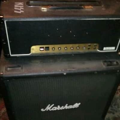 Marshall  100 Watt , EX  Kiss Paul Stanley Stack   1979 image 1