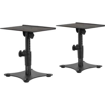 GATOR FRAMEWORKS GFWSPKSTMNDSK Bureau - Stand enceinte bureau base plate image 7