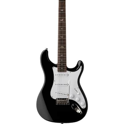 PRS SE Silver Sky John Mayer Signature Model Piano Black image 6