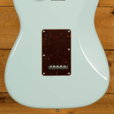 Fender Custom Shop Elite Strat NOS Sonic Blue image 4