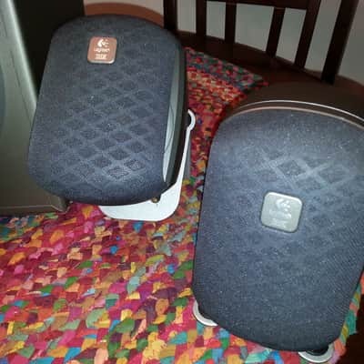 Logitech Z-680 THX Certified 5.1 Surround Sound System **LOUD & CLEAR** image 7