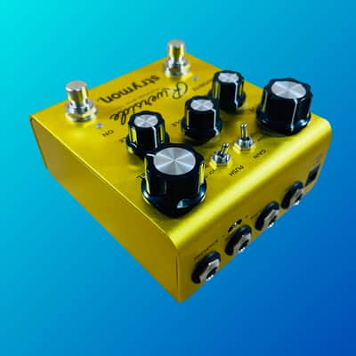 Strymon Riverside Multi-Stage Drive image 2