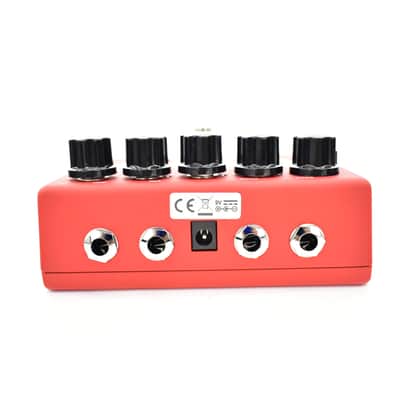 MXR Tom Morello Power 50 Overdrive image 4