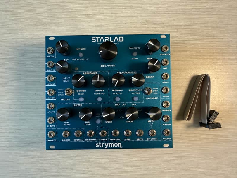 Strymon Starlab