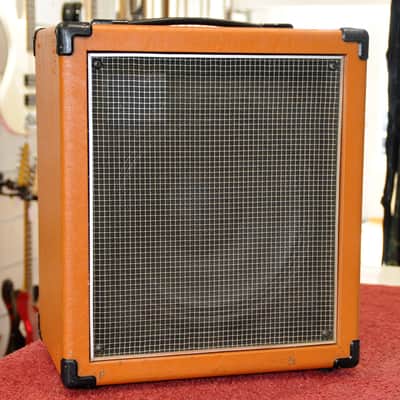 Roland Cube 100 Vintage Guitar Amp 100 watts Cube-100 - Made in Japan - Free World Shipping! image 1