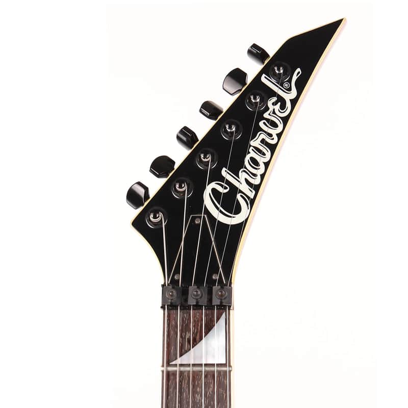 Charvel 750 XL with Tremolo Bridge image 4
