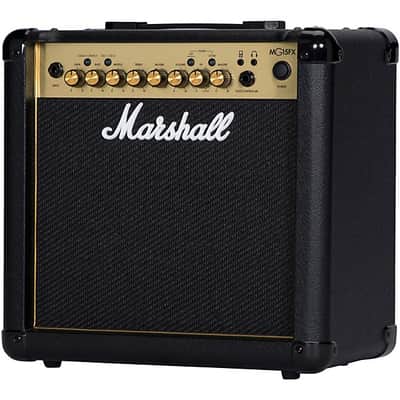 Marshall MG15GFX 1 x 8" 15-watt Combo Amp with Effects image 2