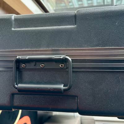 Gator GTSA-KEY88 TSA Series ATA Molded 88-Key Keyboard Case 2021 - Black image 2