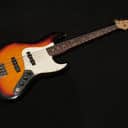 1998 MIM Fender Standard Jazz Bass 3-Tone Sunburst