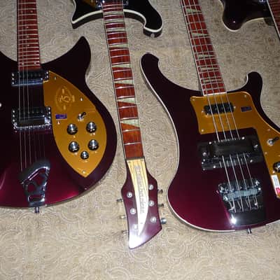 Rickenbacker 75th Anniversary image 10