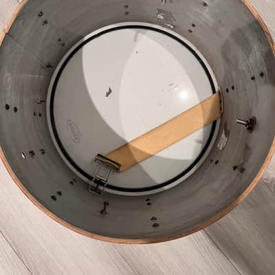 Gretsch Round Badge 1960’s- natural maple image 4
