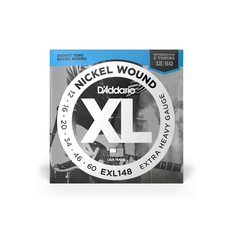 DAddario EXL148 Electric image 1