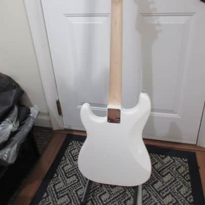 ~Cashified~ Squier by Fender Stratocaster, Optional Bridge Humbucker image 10