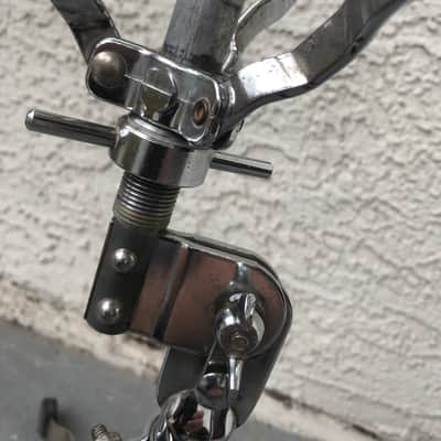 Vintage Ludwig Atlas Snare Stand 70s Free Shipping image 6