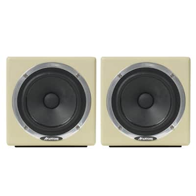 Avantone Pro Passive MixCube Reference Monitor Pair (Cream) image 2