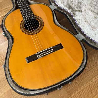 Hiroshi Komori No.20 Spruce/Indian Rosewood Vintage 1980 Japan image 1