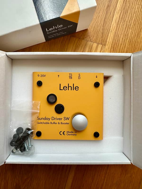 Lehle Sunday Driver SW