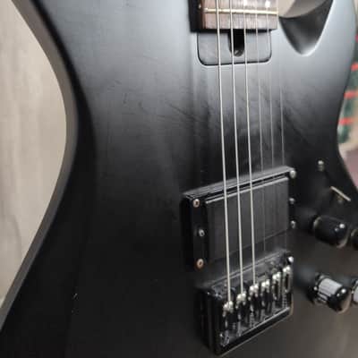 Line 6 SR250 Variax Shuriken 2017 - Present - Satin Black image 8