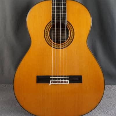Ryoji Matsuoka No. 50 Handmade Classical Guitar Made in Japan w/ OHSC image 2