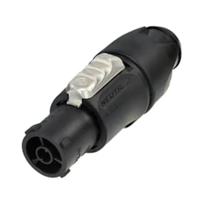 Neutrik NAC3FX-W-TOP Cable End Connector PowerCON TRUE1 TOP – Female image 3