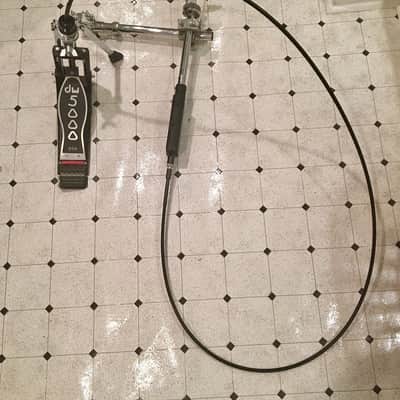 DW DWCP9502LB2 9000 Series 2' Remote Hi-Hat Stand