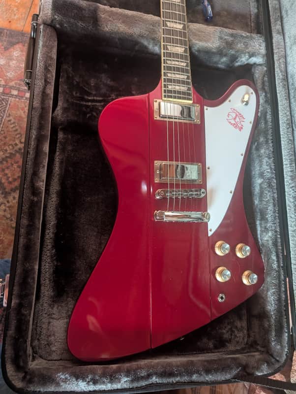 Epiphone Firebird