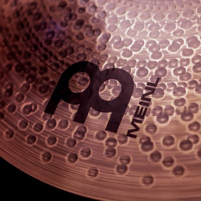 Meinl 20" Pure Alloy Custom Medium Thin Ride image 4