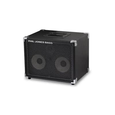 Phil Jones Bass CAB 27 2x7″ Cabinet image 2