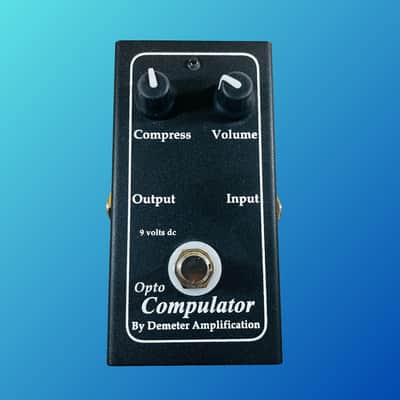 Demeter COMP-1 Opto Compulator | Reverb