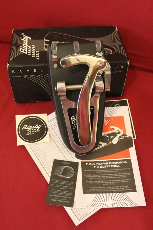 Gamechanger Audio Bigsby Pedal