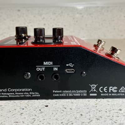 Boss RC-10R Rhythm Loop Station image 4