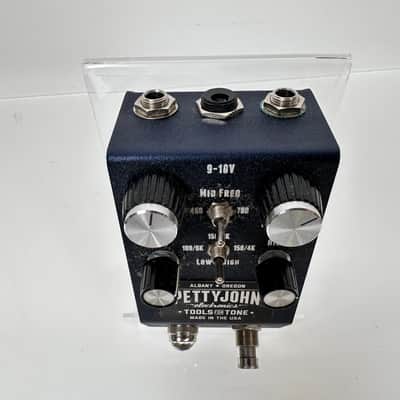 Pettyjohn Electronics Filter EQ Pedal | Reverb UK