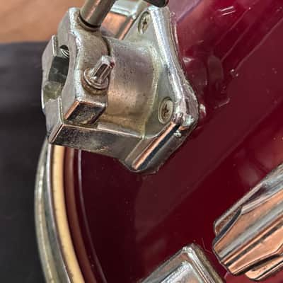 Rogers R-360 12" Rack Tom Drum  8"x12" image 9
