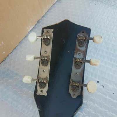 60's SILVERTONE MOD 1458 SEMI made in USA image 6