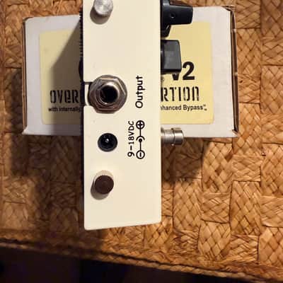 Fulltone OCD V2 2017 - 2022 - White image 4