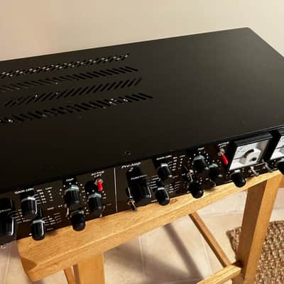 Thermionic Culture Earlybird 2.2 2-Channel Mic Preamp / Equalizer 2010s - Black image 7